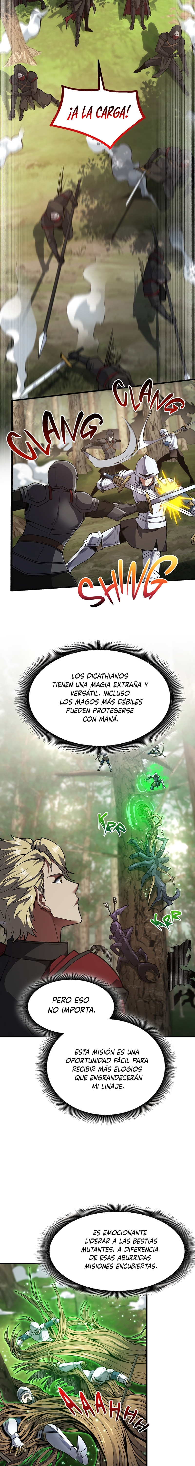 La Vida Después de la Muerte capítulo 228 página 9