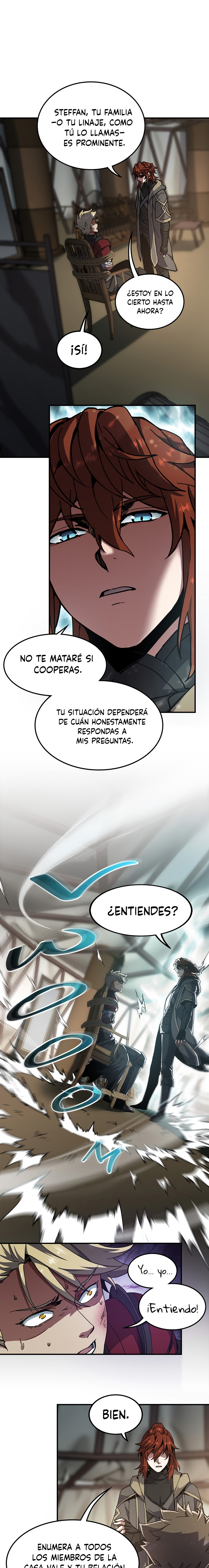 La Vida Después de la Muerte capítulo 229 página 8