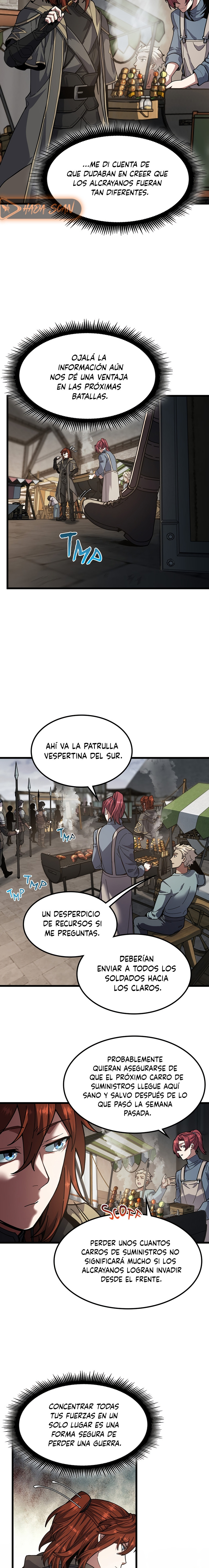 La Vida Después de la Muerte capítulo 230 página 20