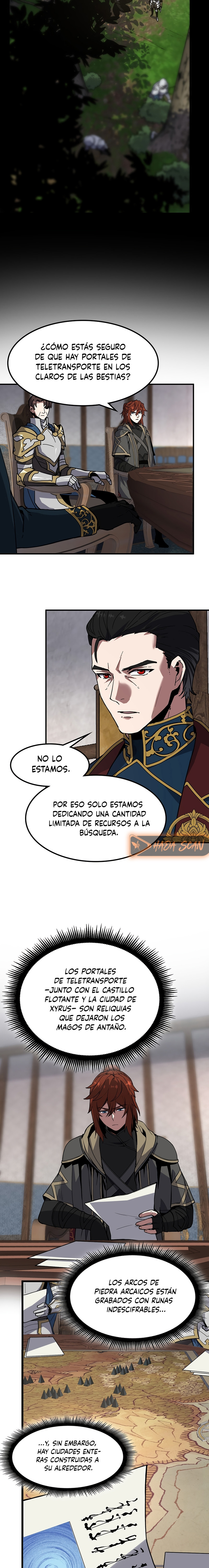 La Vida Después de la Muerte capítulo 231 página 11