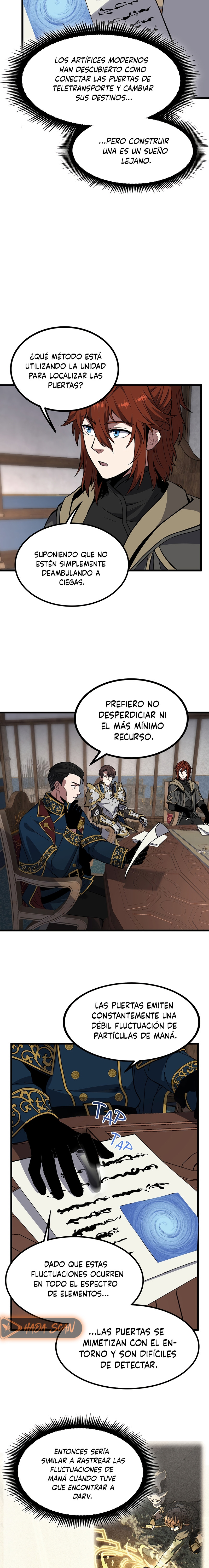 La Vida Después de la Muerte capítulo 231 página 12