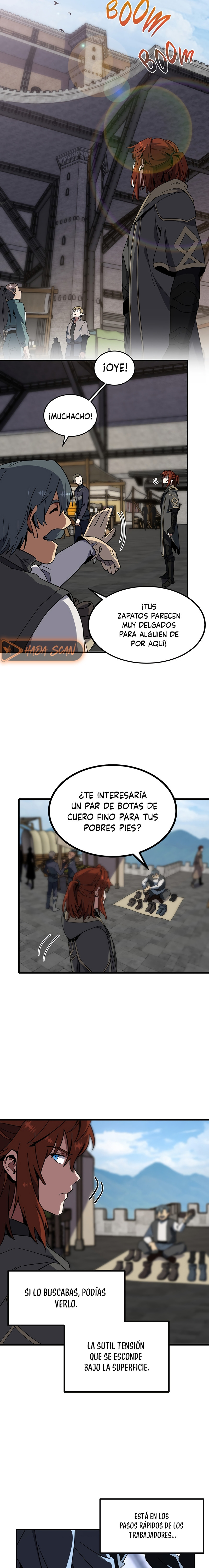 La Vida Después de la Muerte capítulo 231 página 16