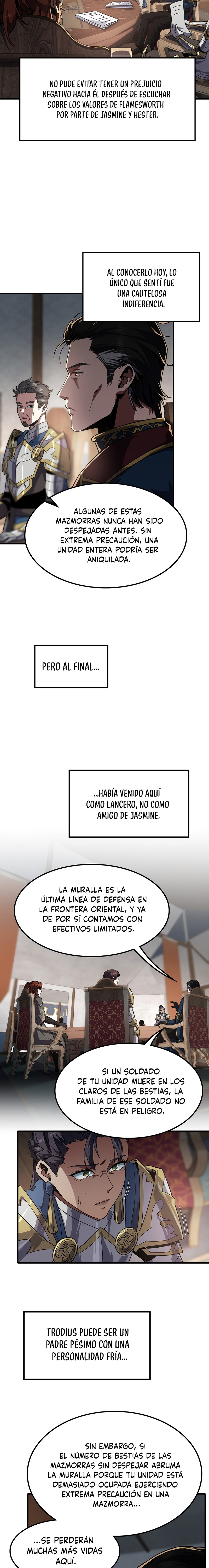 La Vida Después de la Muerte capítulo 231 página 6