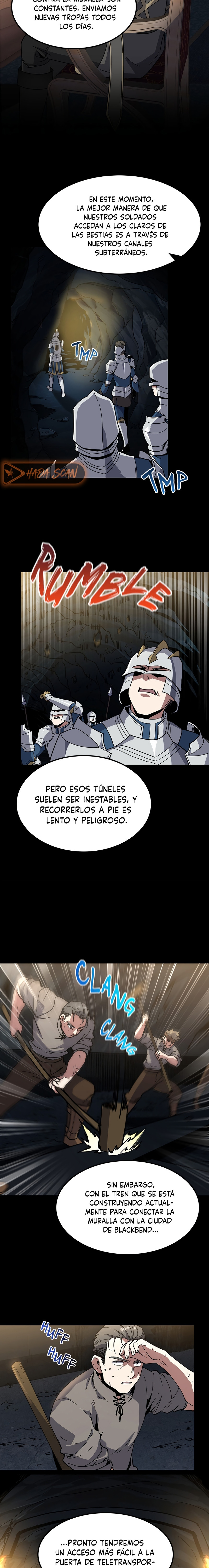 La Vida Después de la Muerte capítulo 231 página 9