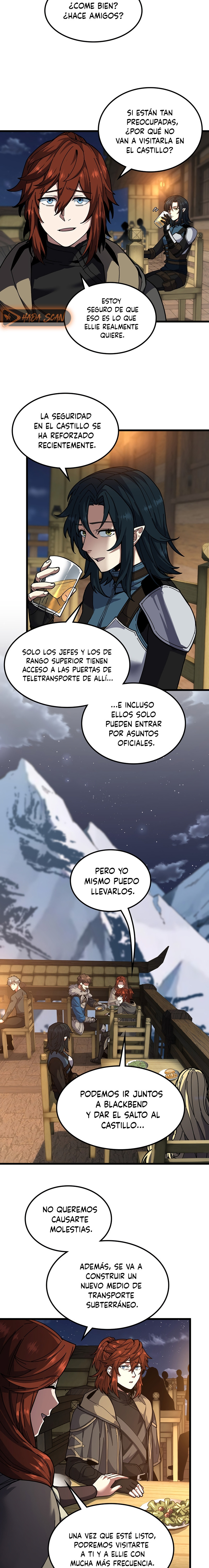 La Vida Después de la Muerte capítulo 232 página 20