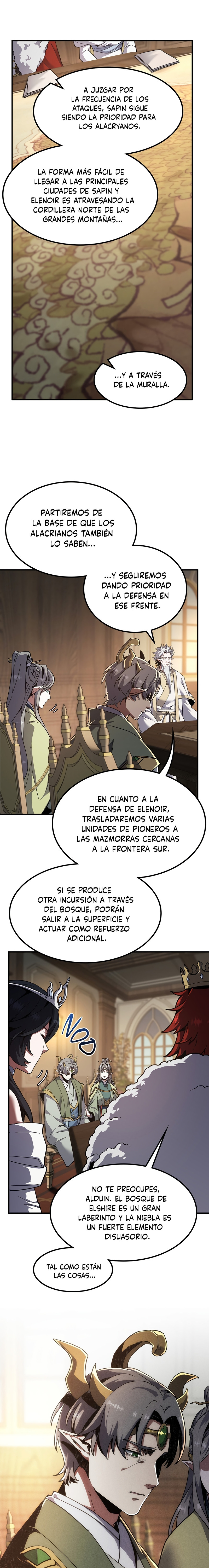 La Vida Después de la Muerte capítulo 233 página 24