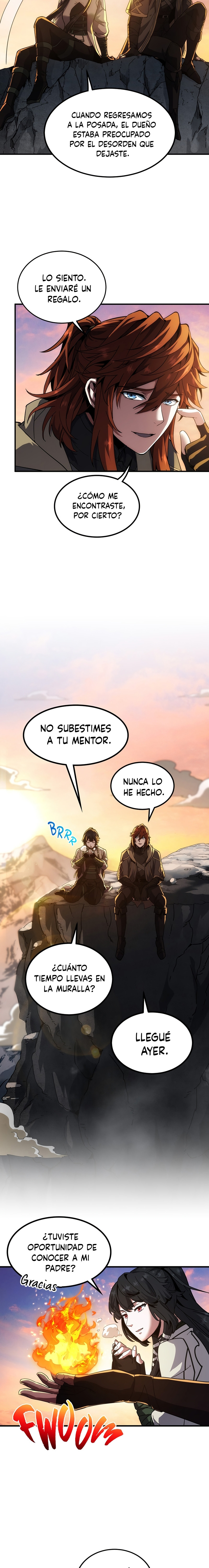 La Vida Después de la Muerte capítulo 233 página 3