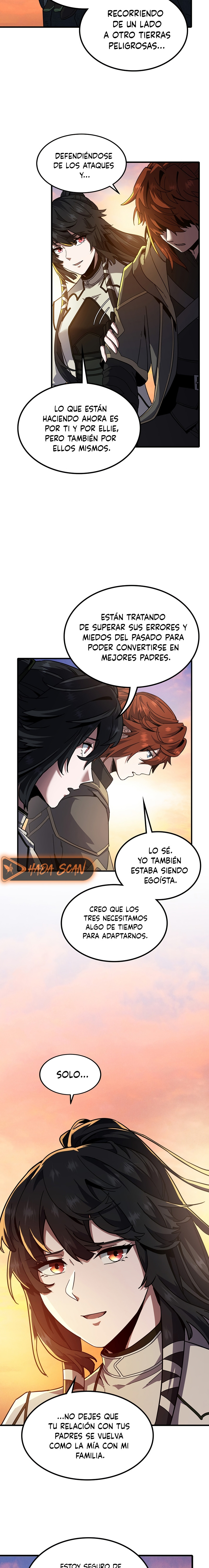 La Vida Después de la Muerte capítulo 233 página 6