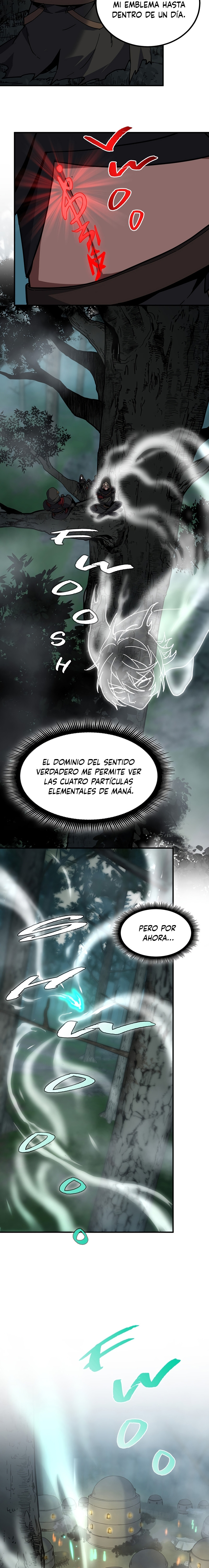 La Vida Después de la Muerte capítulo 234 página 11