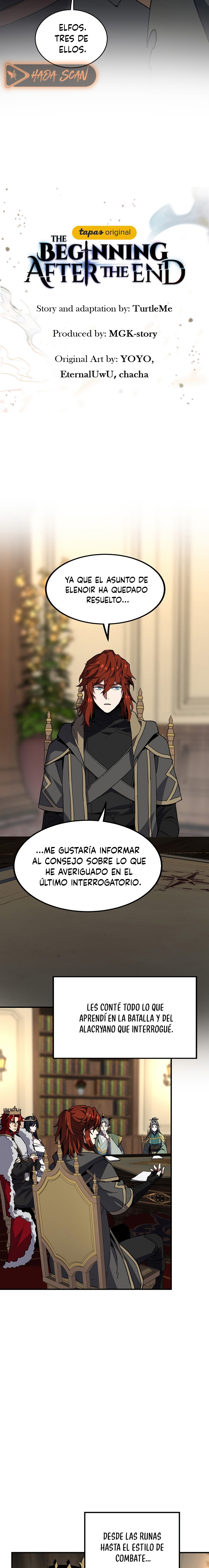 La Vida Después de la Muerte capítulo 234 página 14