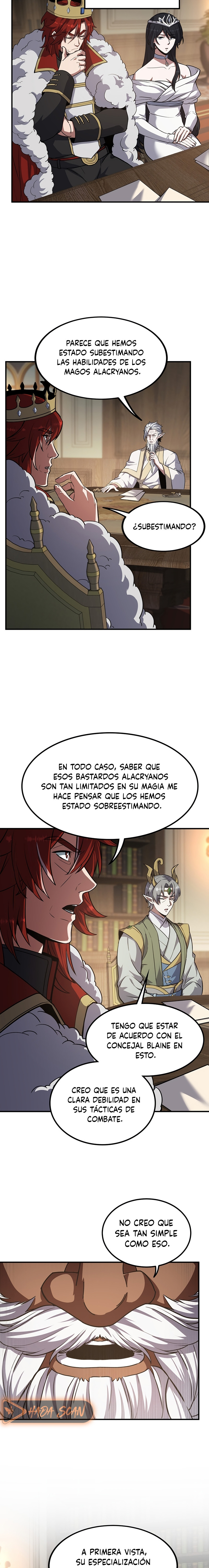 La Vida Después de la Muerte capítulo 234 página 15