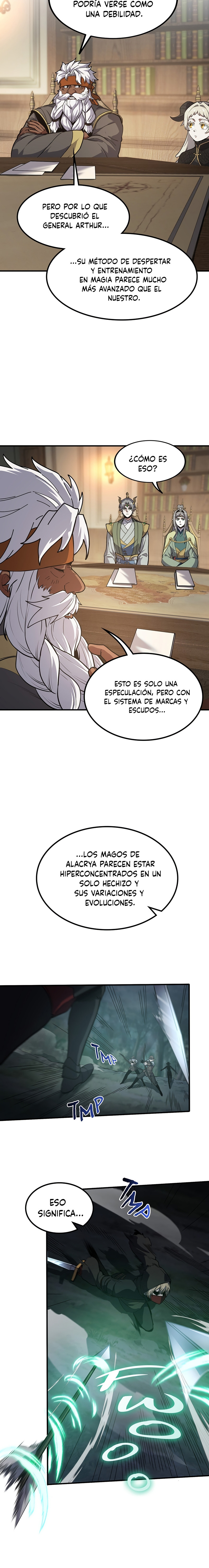 La Vida Después de la Muerte capítulo 234 página 16