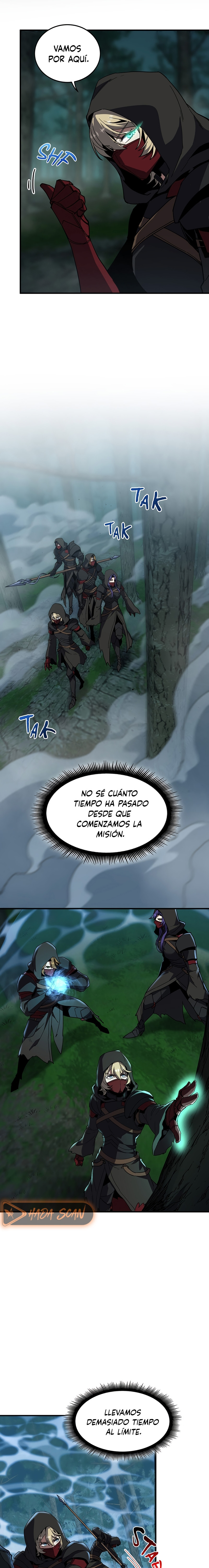 La Vida Después de la Muerte capítulo 234 página 4