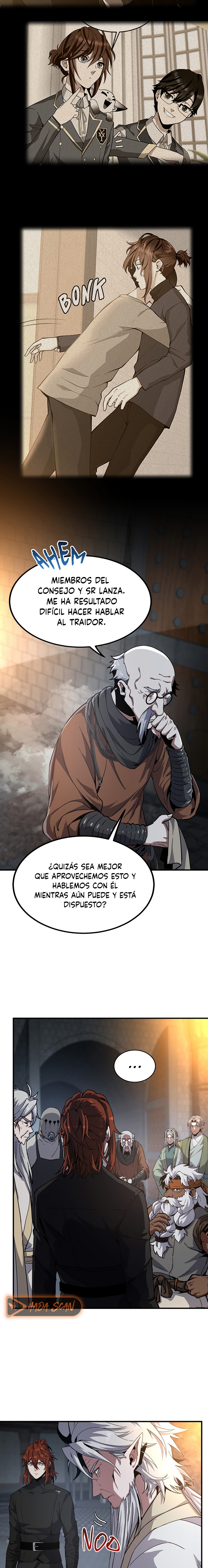 La Vida Después de la Muerte capítulo 235 página 13