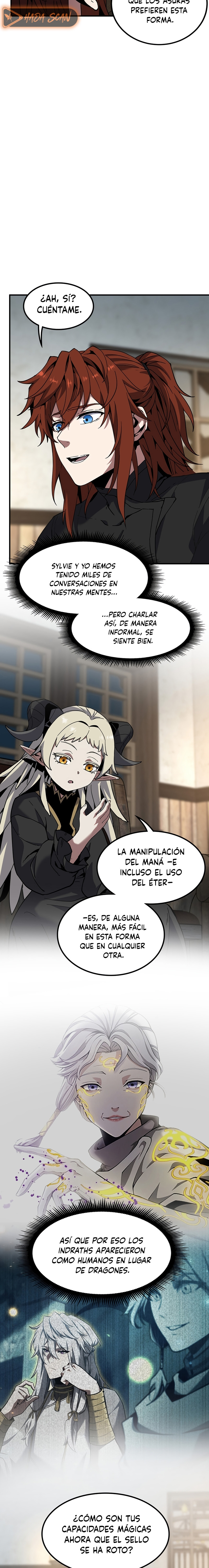 La Vida Después de la Muerte capítulo 235 página 3