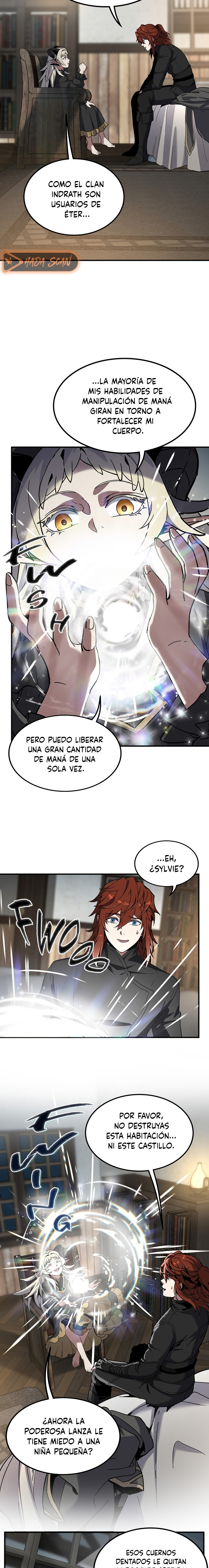 La Vida Después de la Muerte capítulo 235 página 4