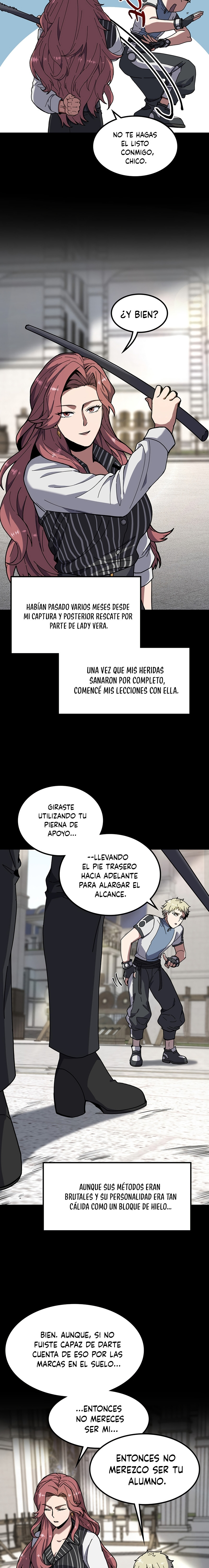La Vida Después de la Muerte capítulo 236 página 16