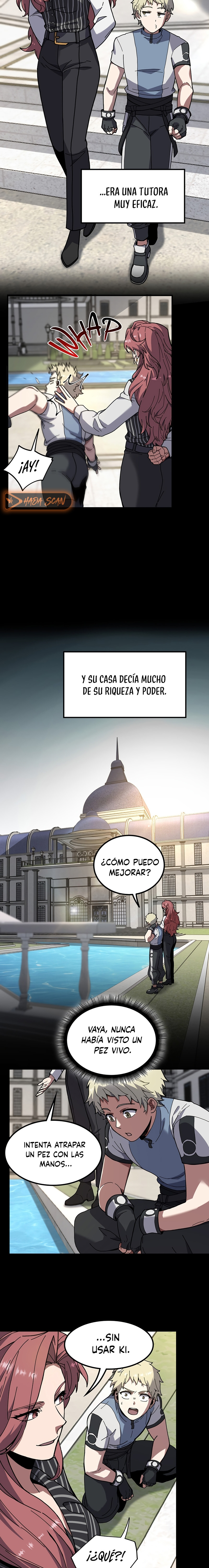 La Vida Después de la Muerte capítulo 236 página 17