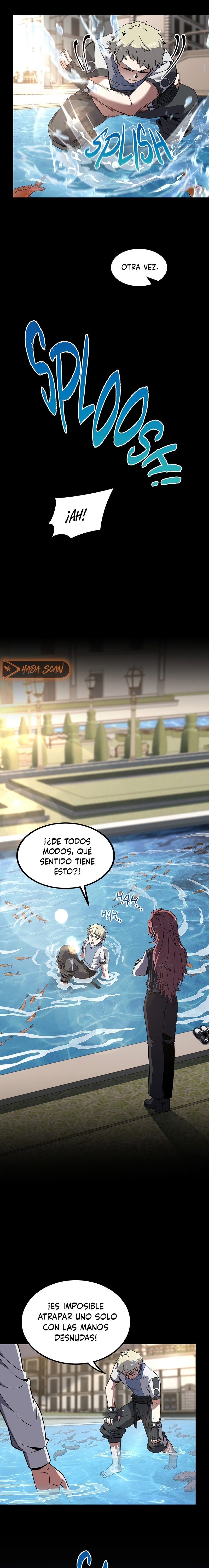 La Vida Después de la Muerte capítulo 236 página 19