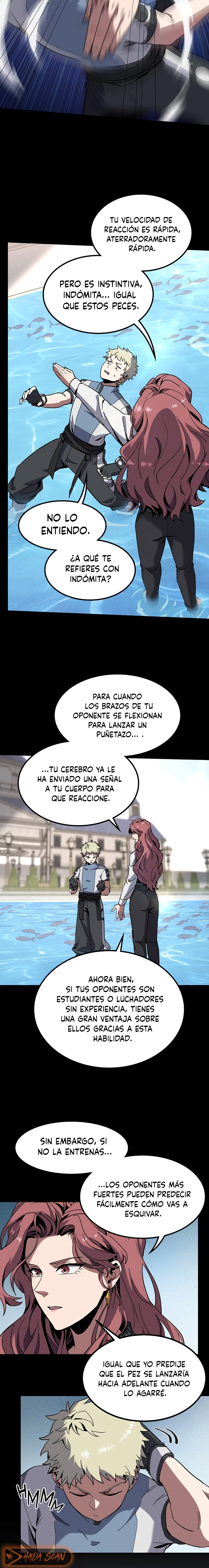 La Vida Después de la Muerte capítulo 236 página 22