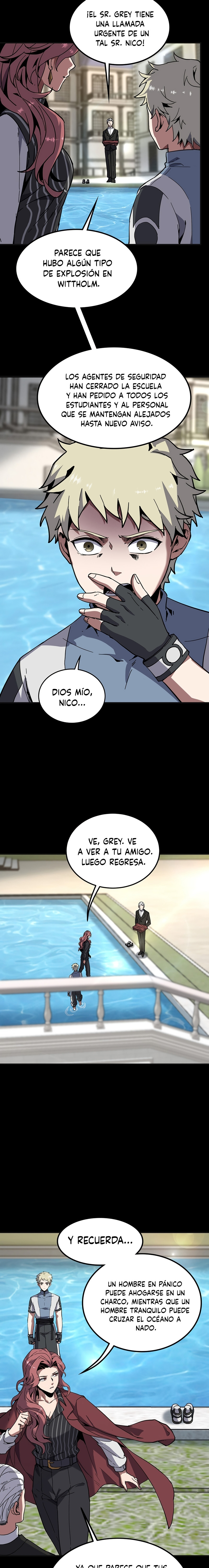 La Vida Después de la Muerte capítulo 236 página 24