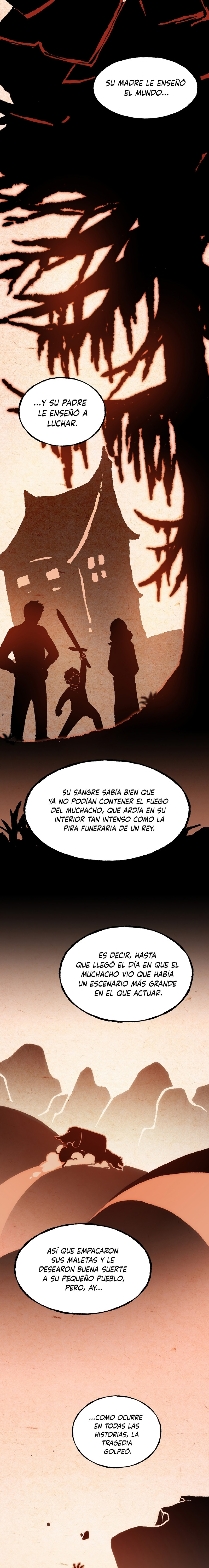 La Vida Después de la Muerte capítulo 236 página 3