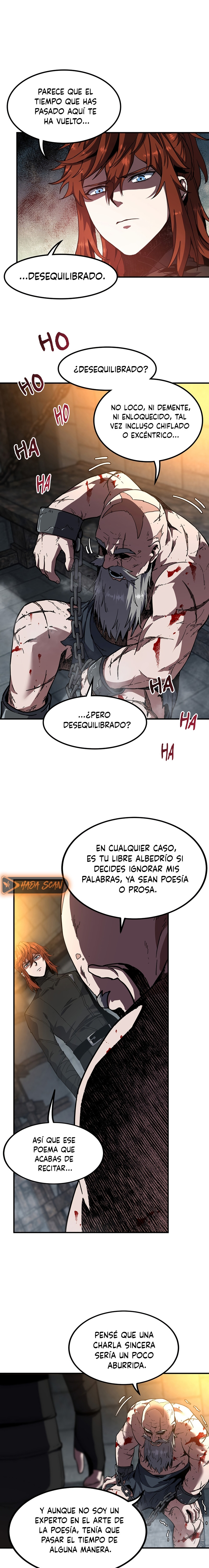 La Vida Después de la Muerte capítulo 236 página 8