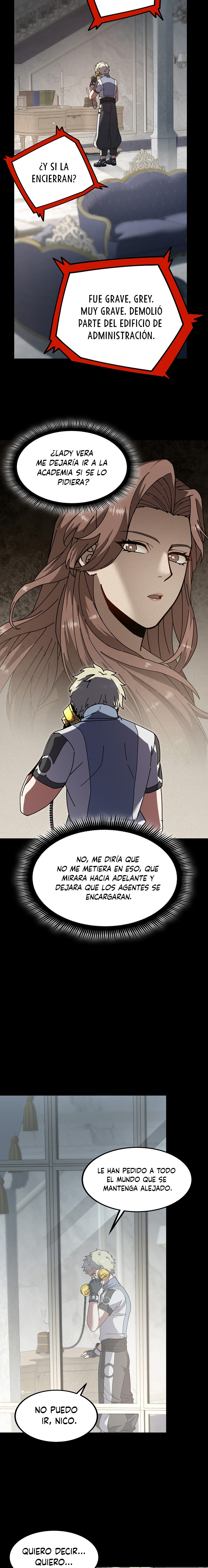La Vida Después de la Muerte capítulo 237 página 5