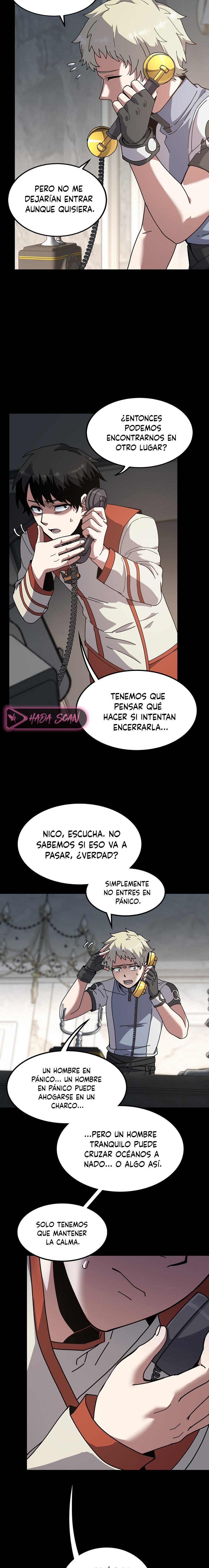La Vida Después de la Muerte capítulo 237 página 6