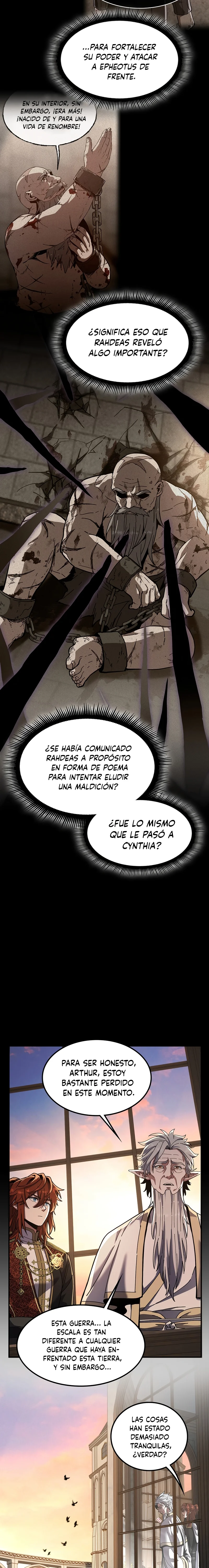 La Vida Después de la Muerte capítulo 238 página 9