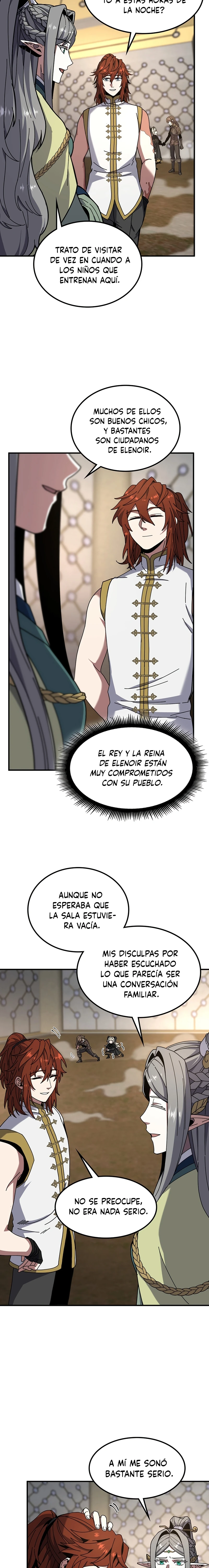 La Vida Después de la Muerte capítulo 239 página 16
