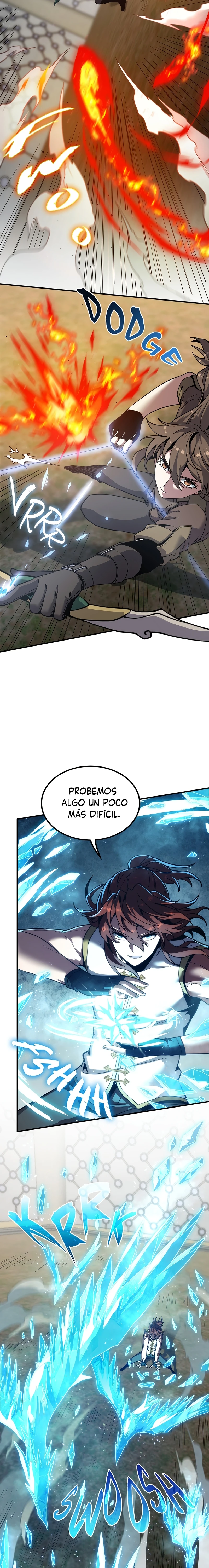 La Vida Después de la Muerte capítulo 239 página 5