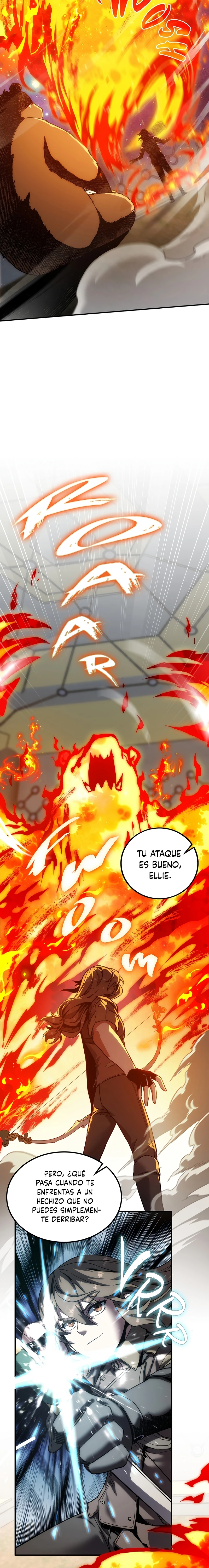 La Vida Después de la Muerte capítulo 239 página 7