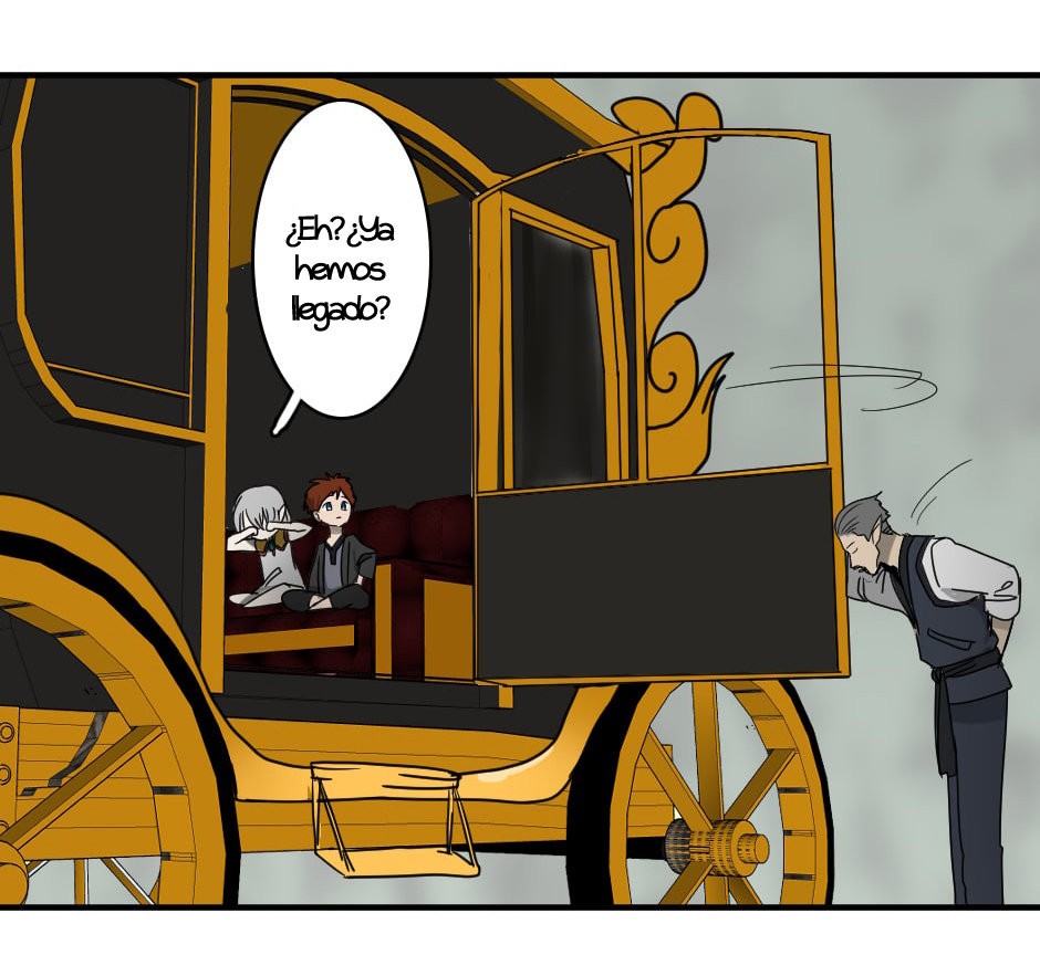 La Vida Después de la Muerte capítulo 24 página 32