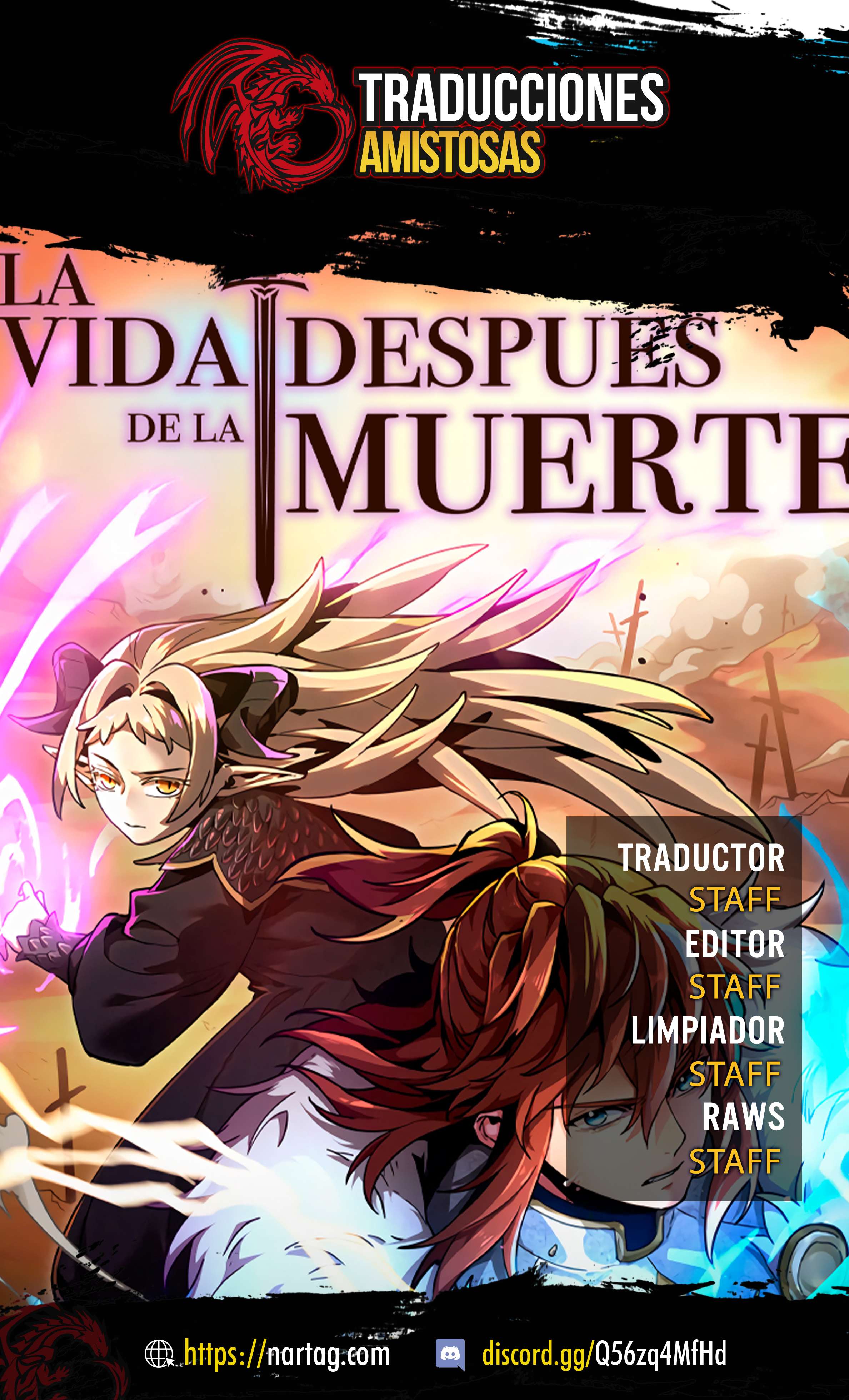 La Vida Después de la Muerte capítulo 240 página 1