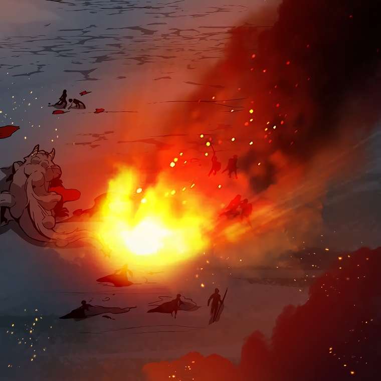 La Vida Después de la Muerte capítulo 240 página 14