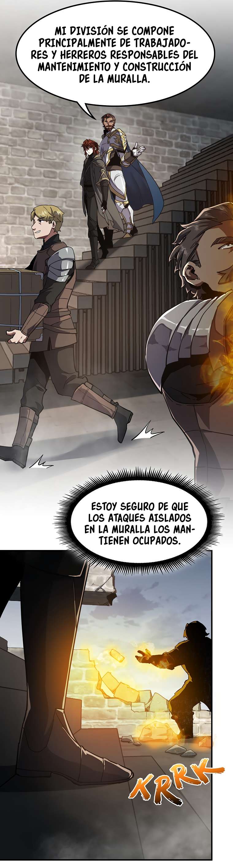 La Vida Después de la Muerte capítulo 240 página 30