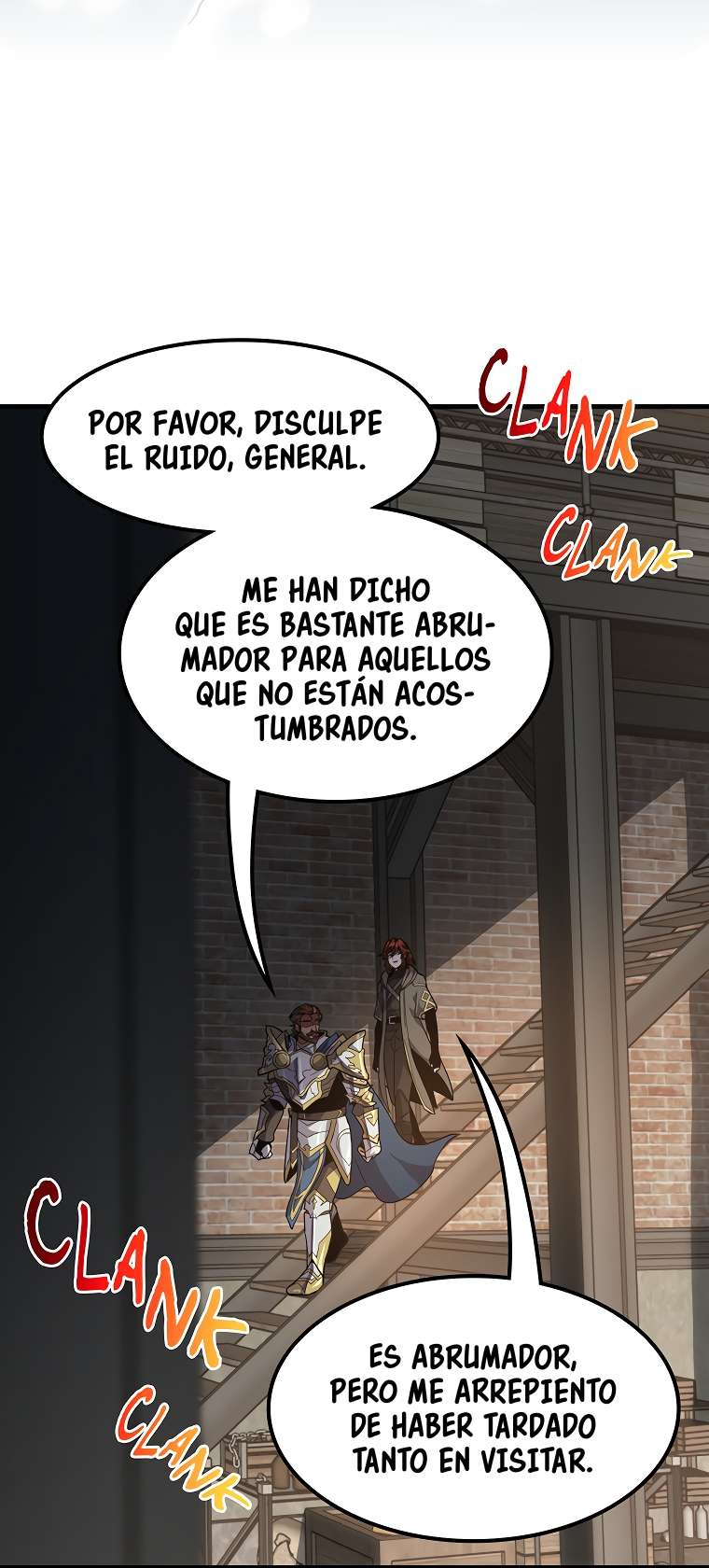 La Vida Después de la Muerte capítulo 240 página 36