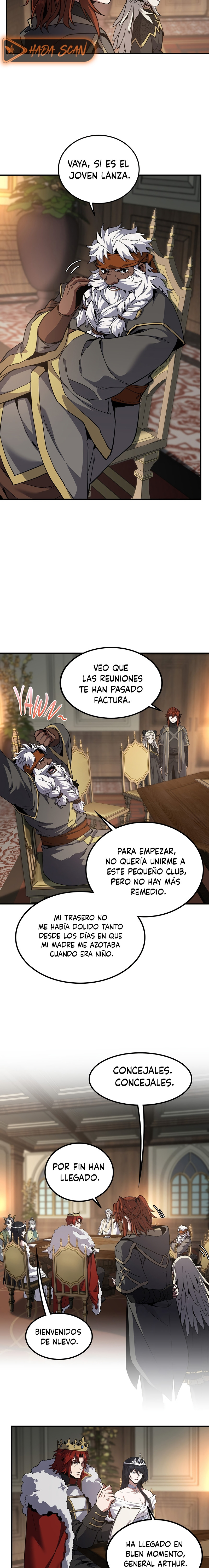 La Vida Después de la Muerte capítulo 242 página 18
