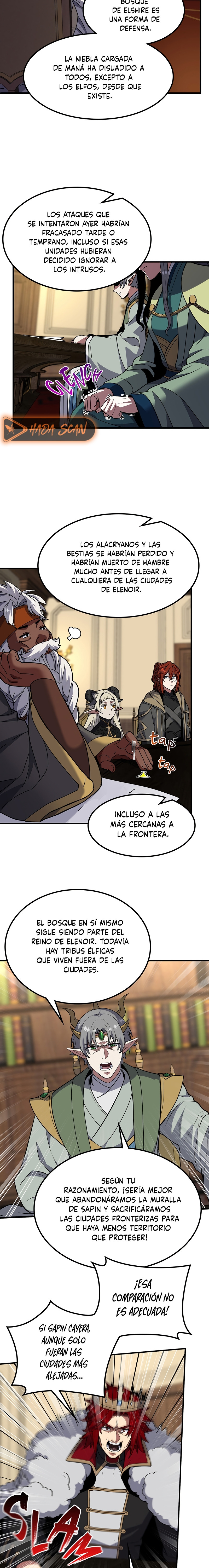 La Vida Después de la Muerte capítulo 242 página 21