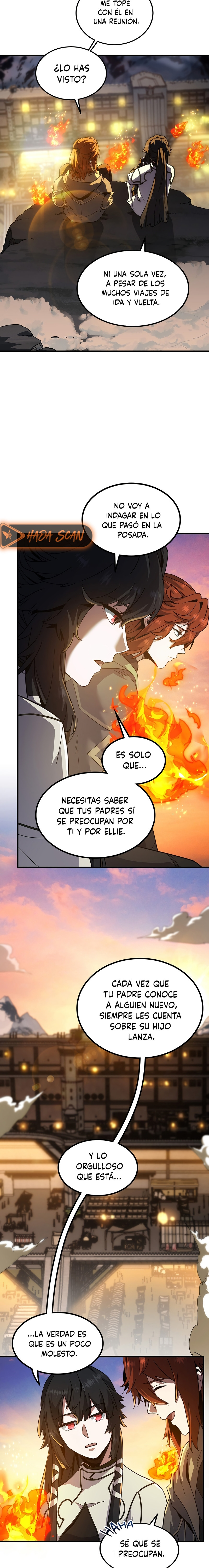 La Vida Después de la Muerte capítulo 242 página 4