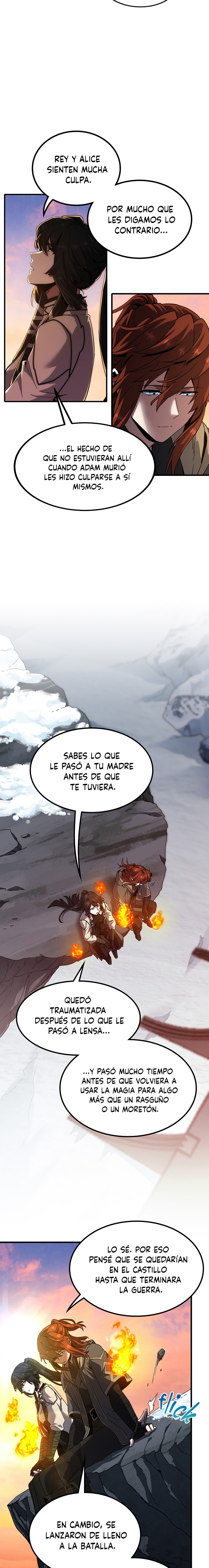 La Vida Después de la Muerte capítulo 242 página 5