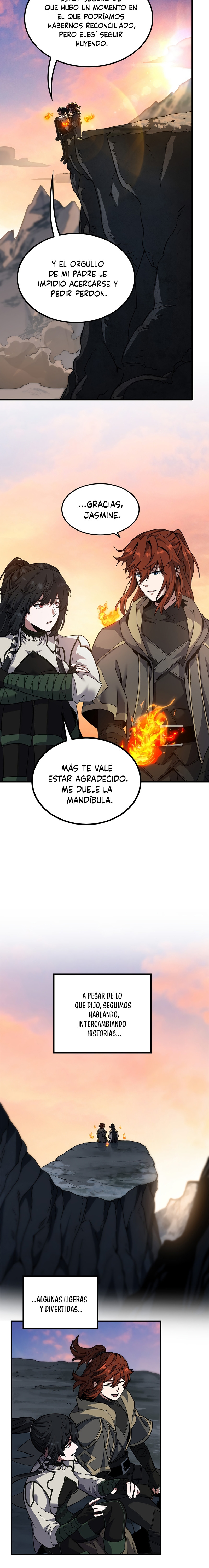 La Vida Después de la Muerte capítulo 242 página 7