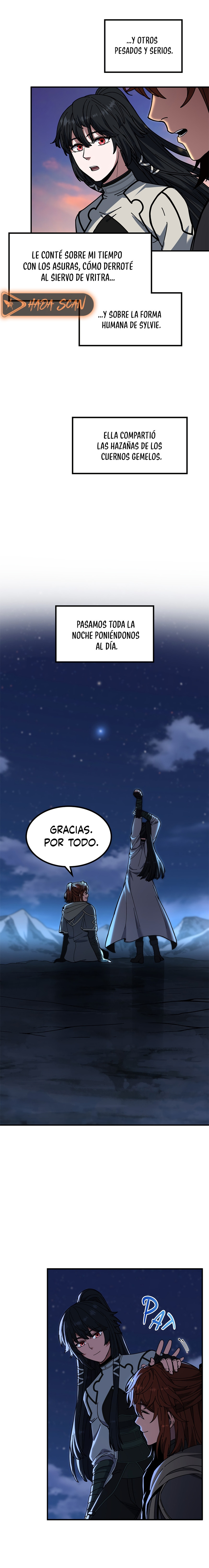La Vida Después de la Muerte capítulo 242 página 8
