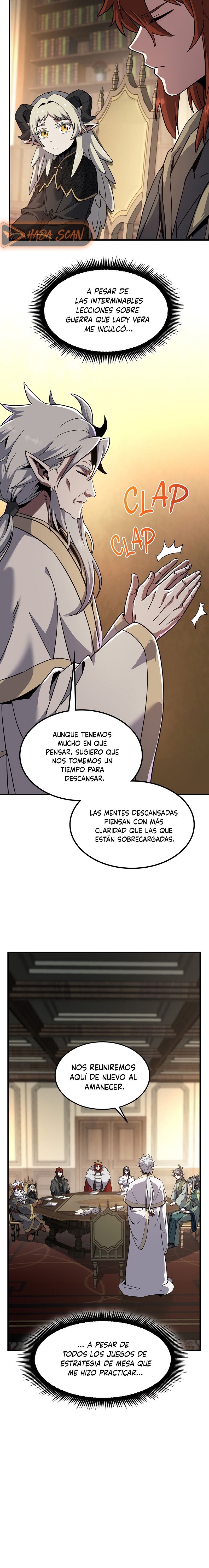 La Vida Después de la Muerte capítulo 243 página 25