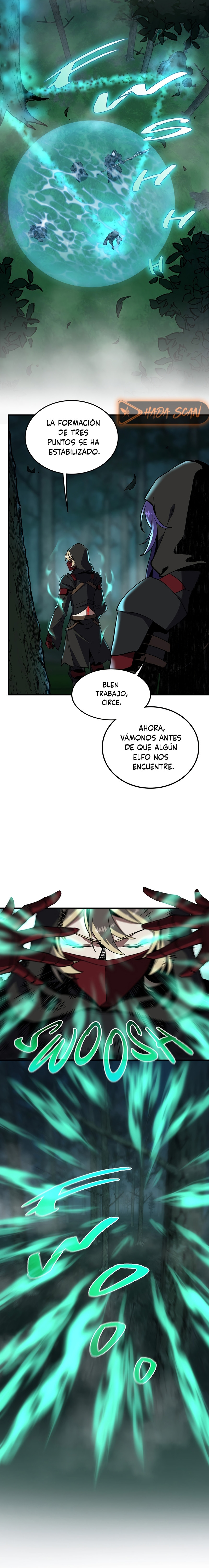 La Vida Después de la Muerte capítulo 243 página 3