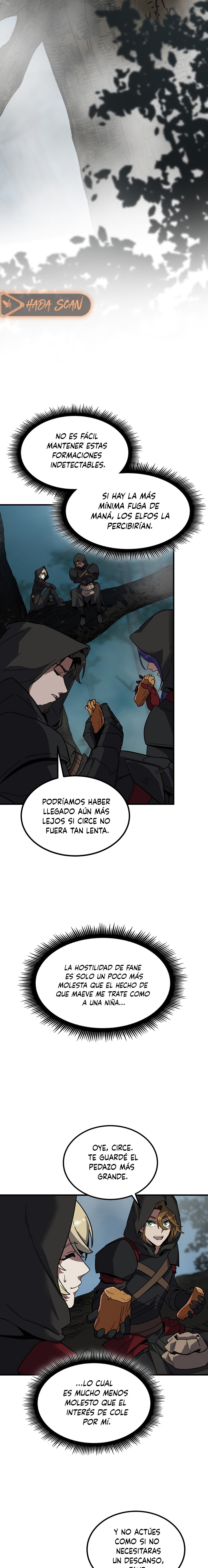 La Vida Después de la Muerte capítulo 243 página 8