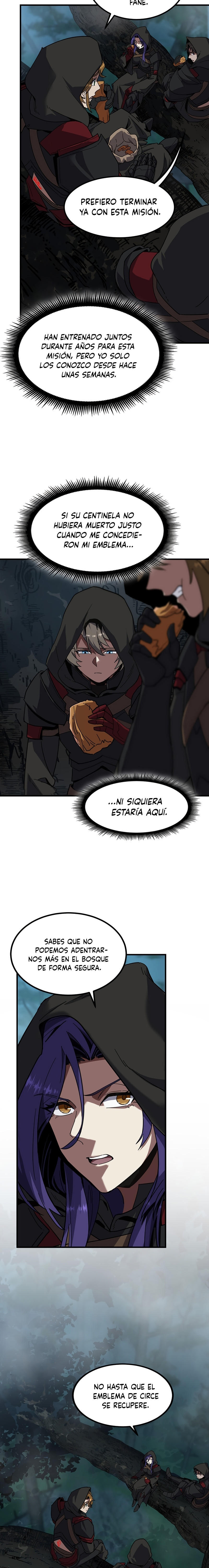 La Vida Después de la Muerte capítulo 243 página 9
