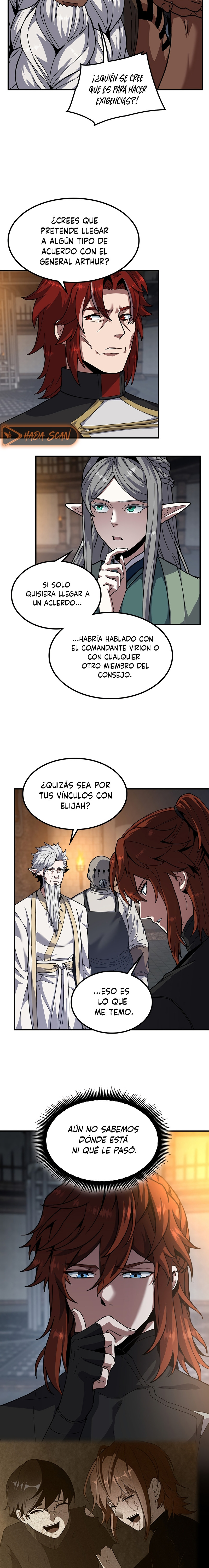 La Vida Después de la Muerte capítulo 244 página 12