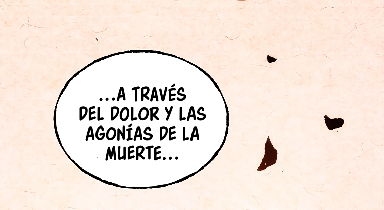 La Vida Después de la Muerte capítulo 245 página 19